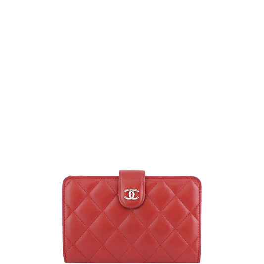 Chanel CC French Wallet | 14 Series