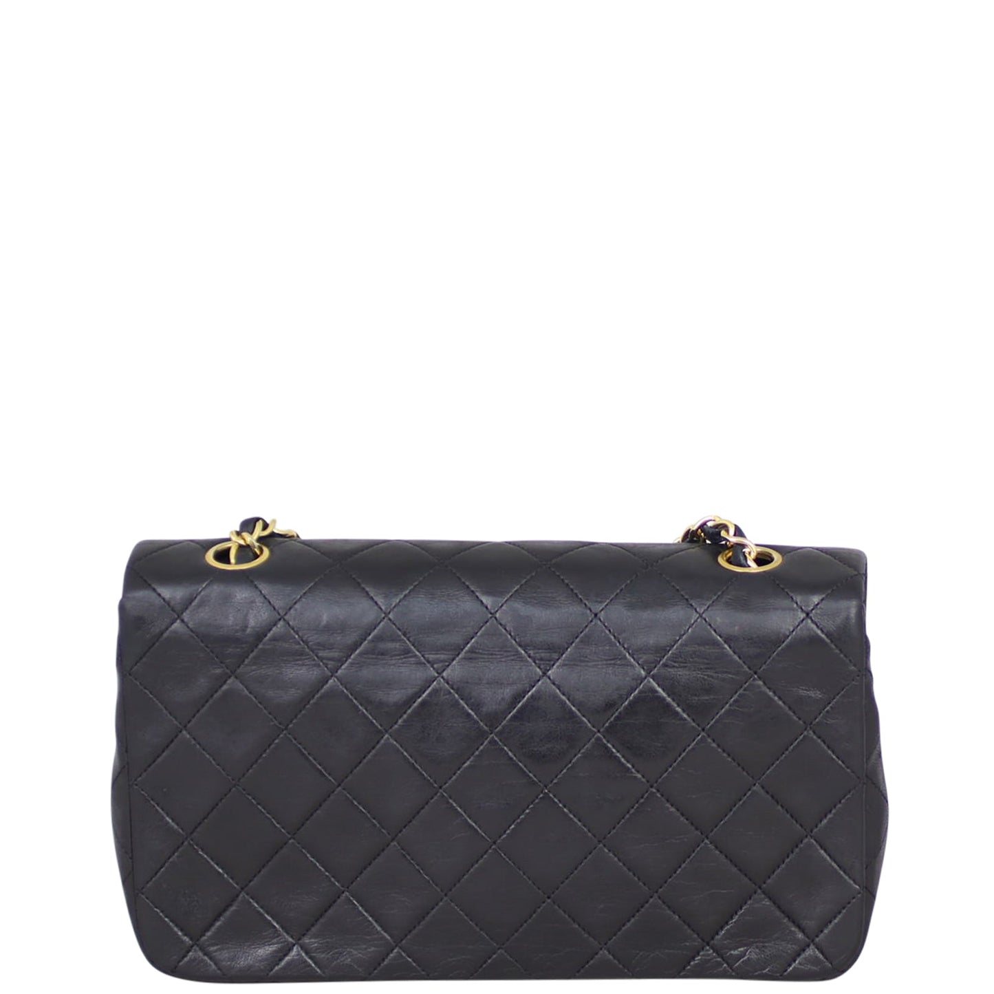 Chanel CC Full Flap Bag