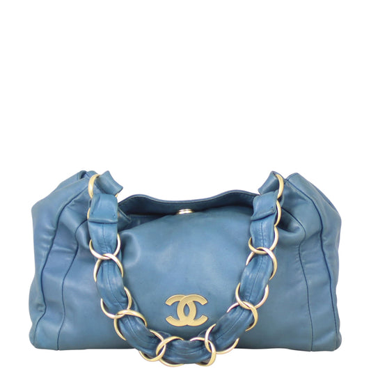 Chanel CC Olsen Shoulder Bag