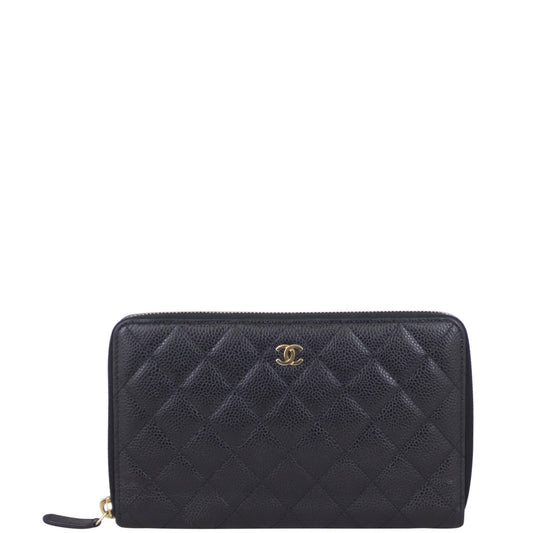 Chanel CC Organiser Wallet
