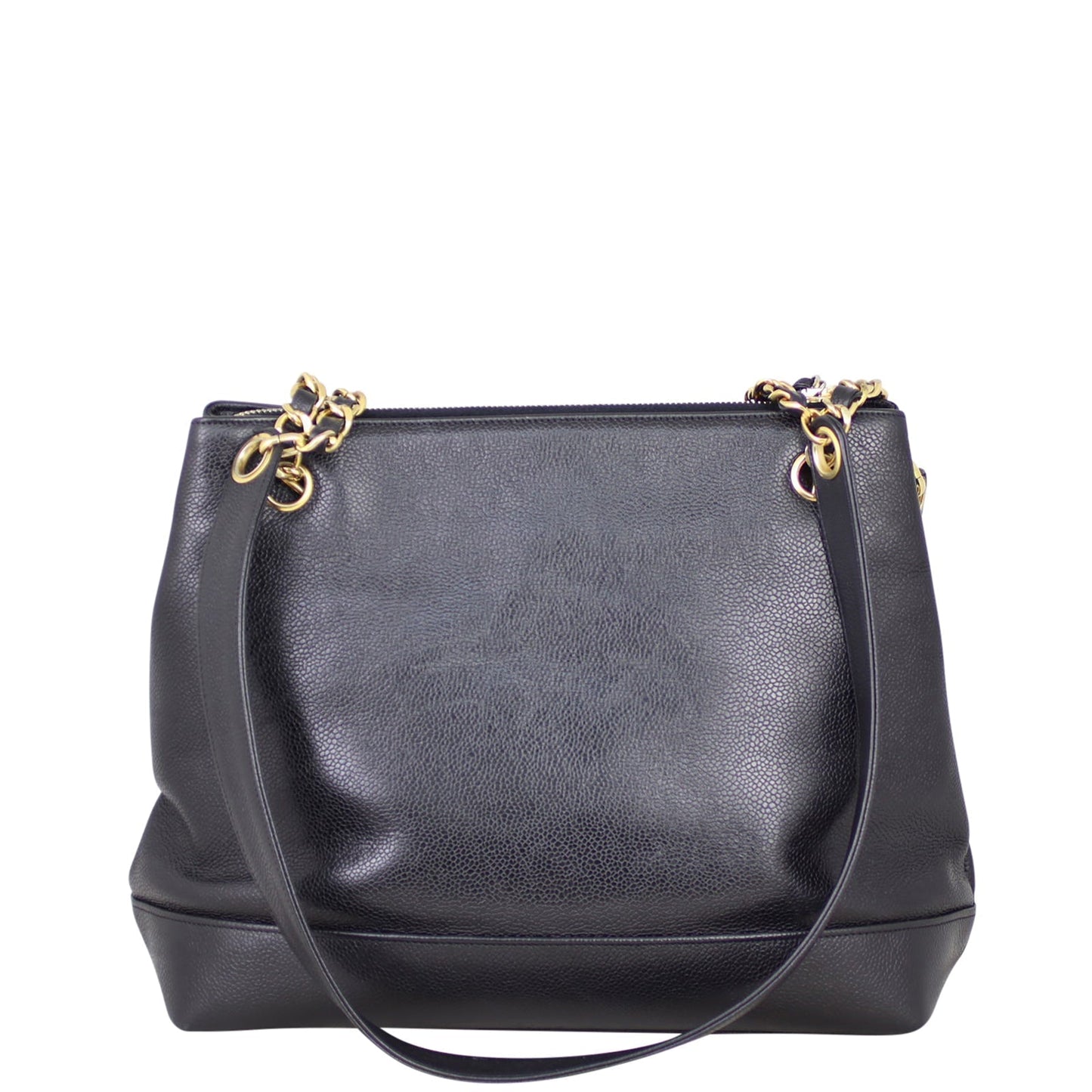 Chanel CC Shopping Tote