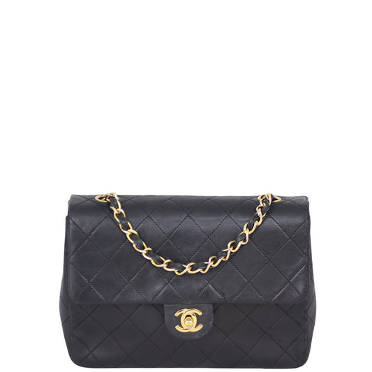 Chanel CC Square Flap Bag
