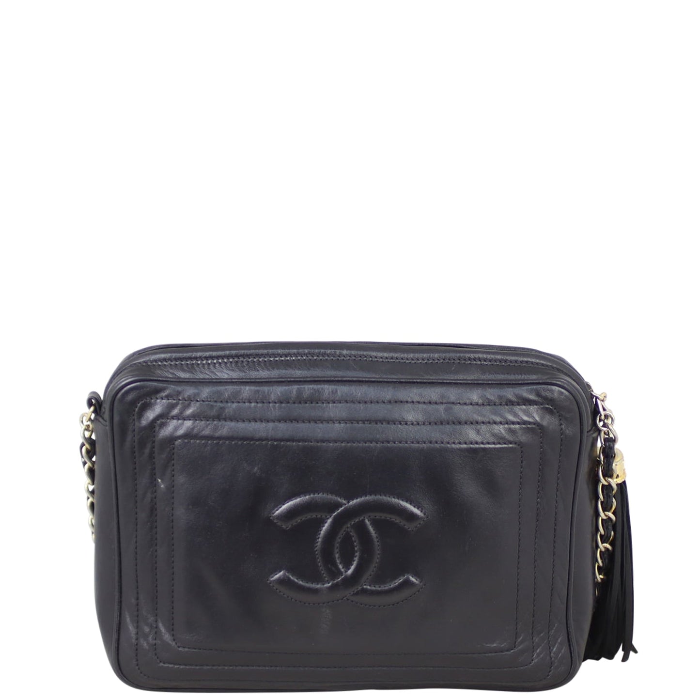 Chanel CC Tassel Camera Bag