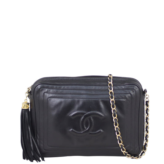Chanel CC Tassel Camera Bag