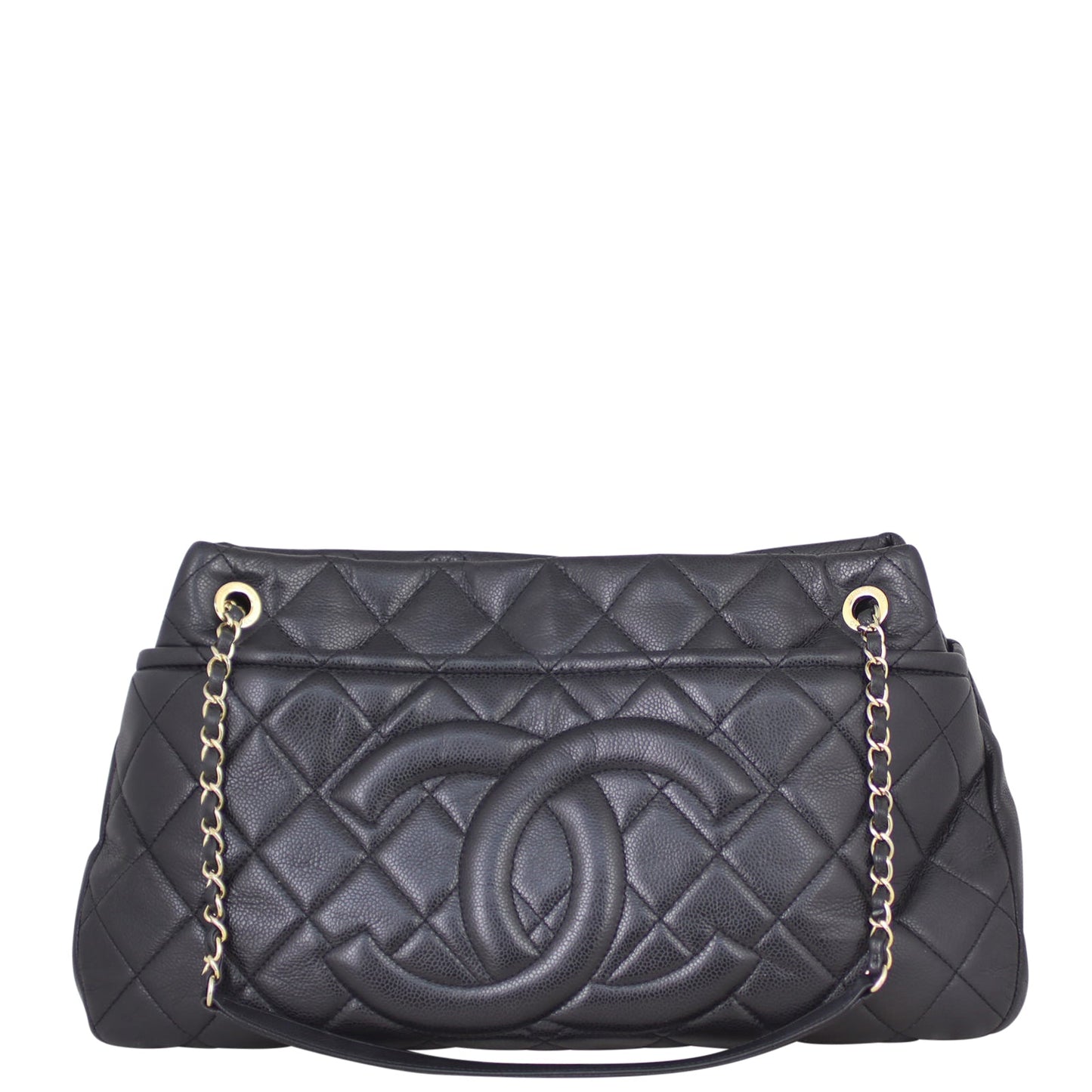 Chanel CC Timeless Tote