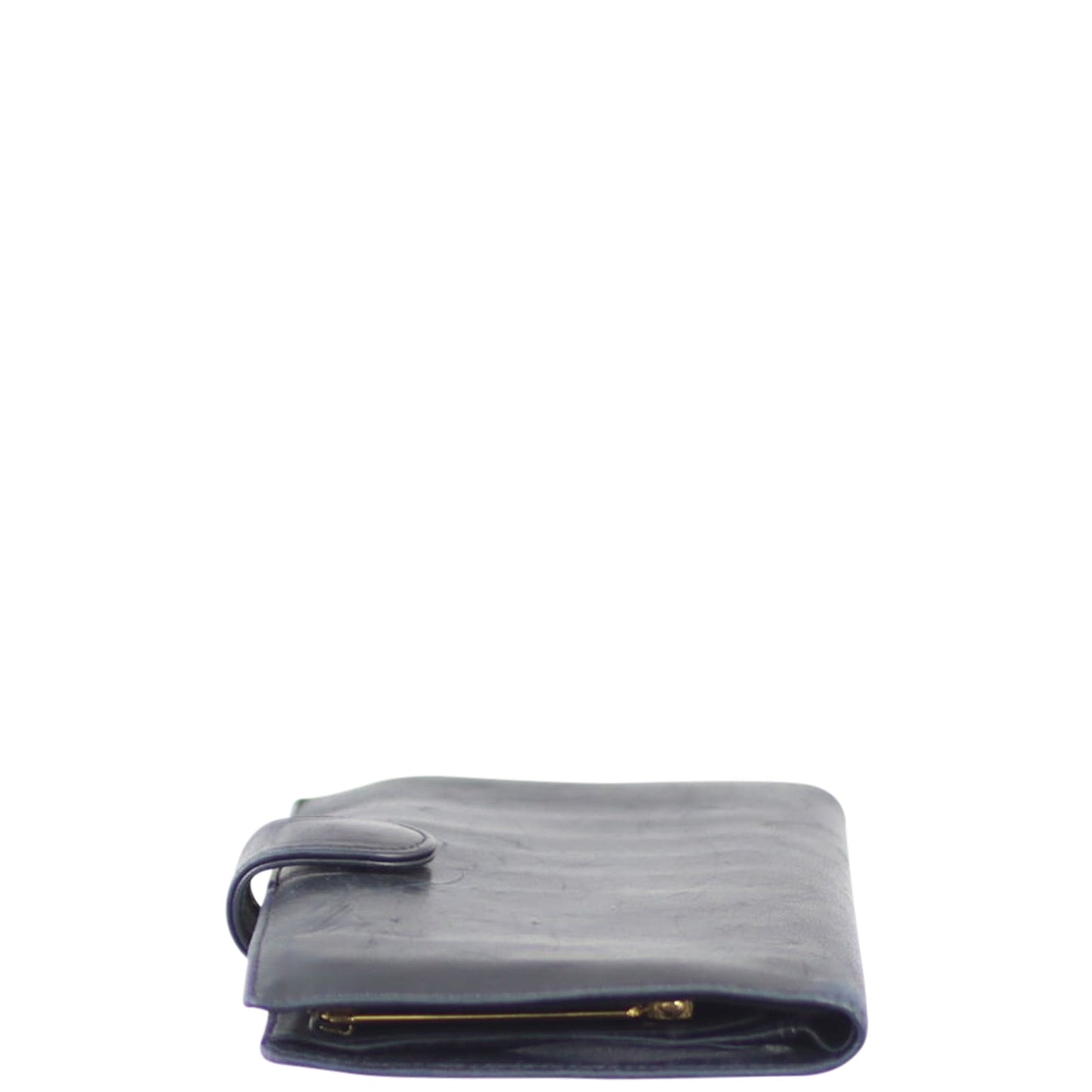 Chanel CC Timeless Wallet | Black Lambskin