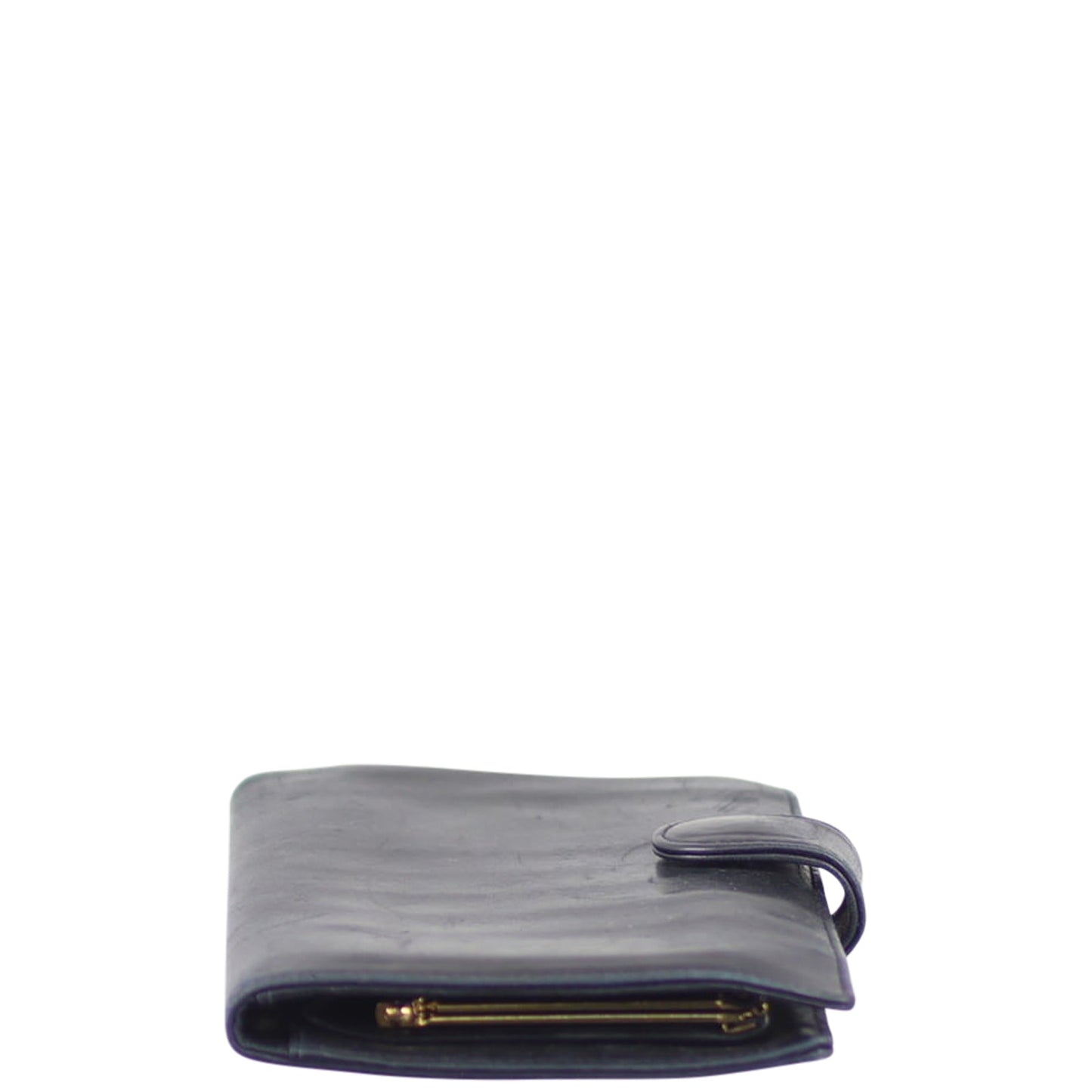 Chanel CC Timeless Wallet | Black Lambskin