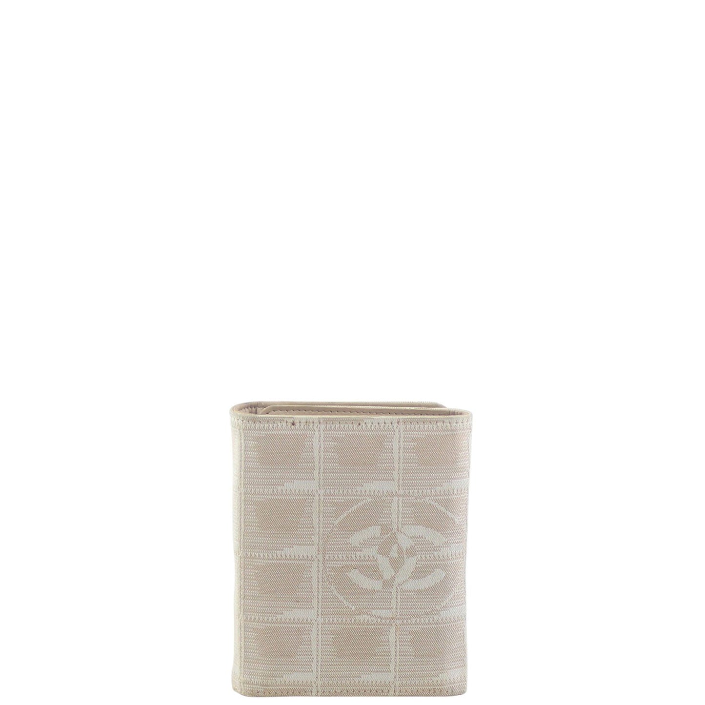 Chanel CC Travel Line Small Wallet