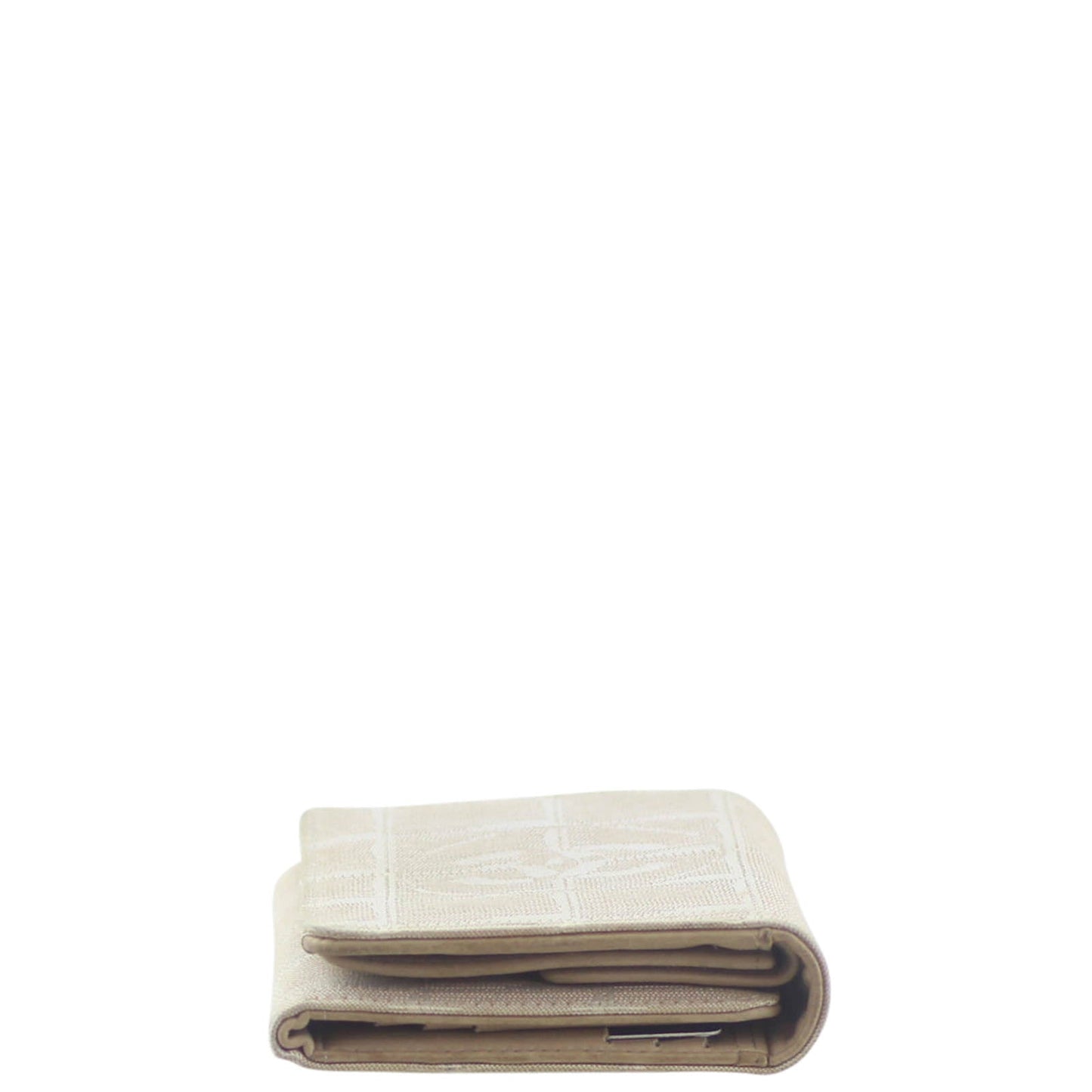 Chanel CC Travel Line Small Wallet