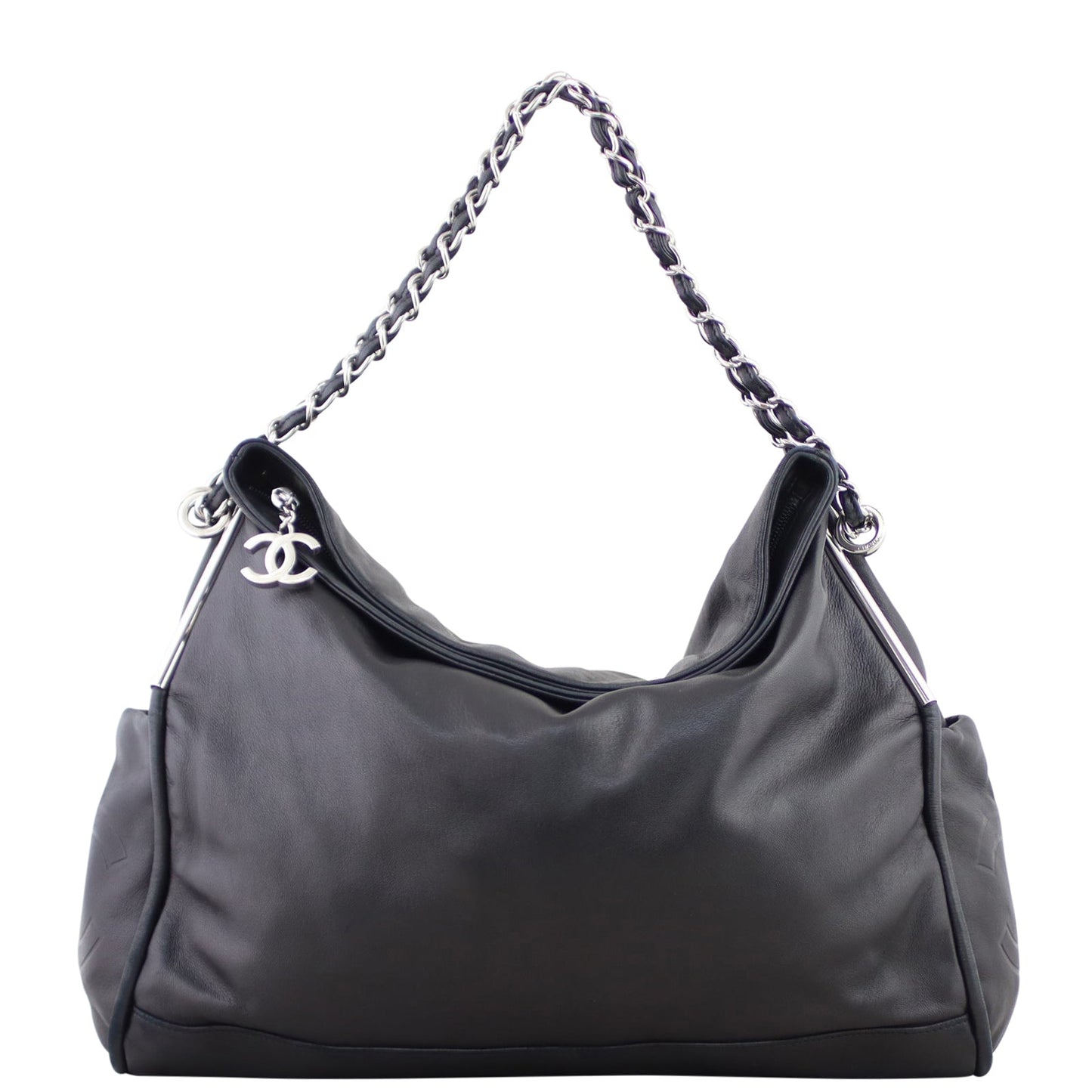 Chanel CC Ultimate Soft Tote Large
