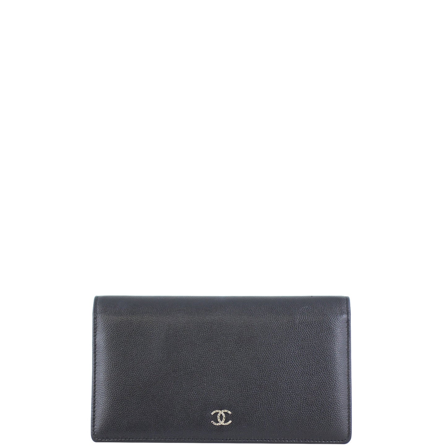 Chanel CC Yen Wallet