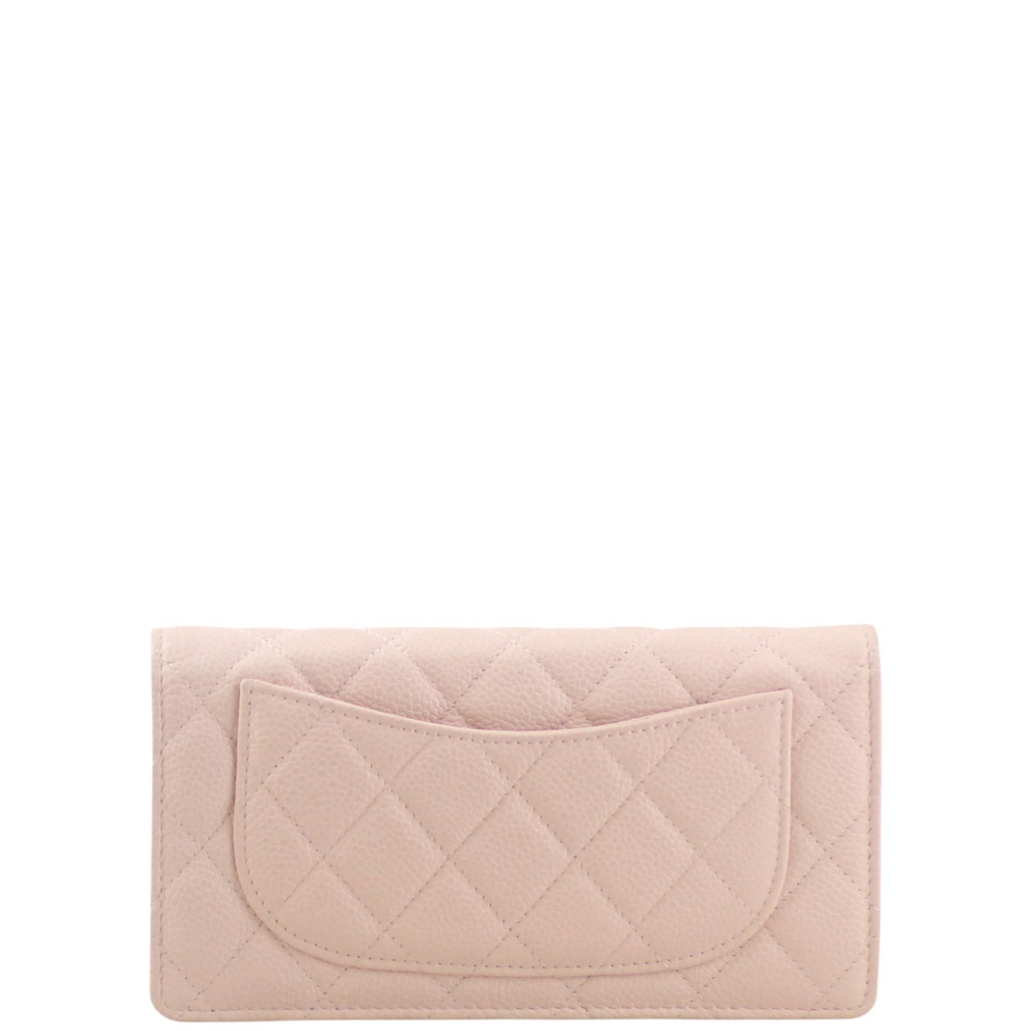 Chanel CC Yen Wallet