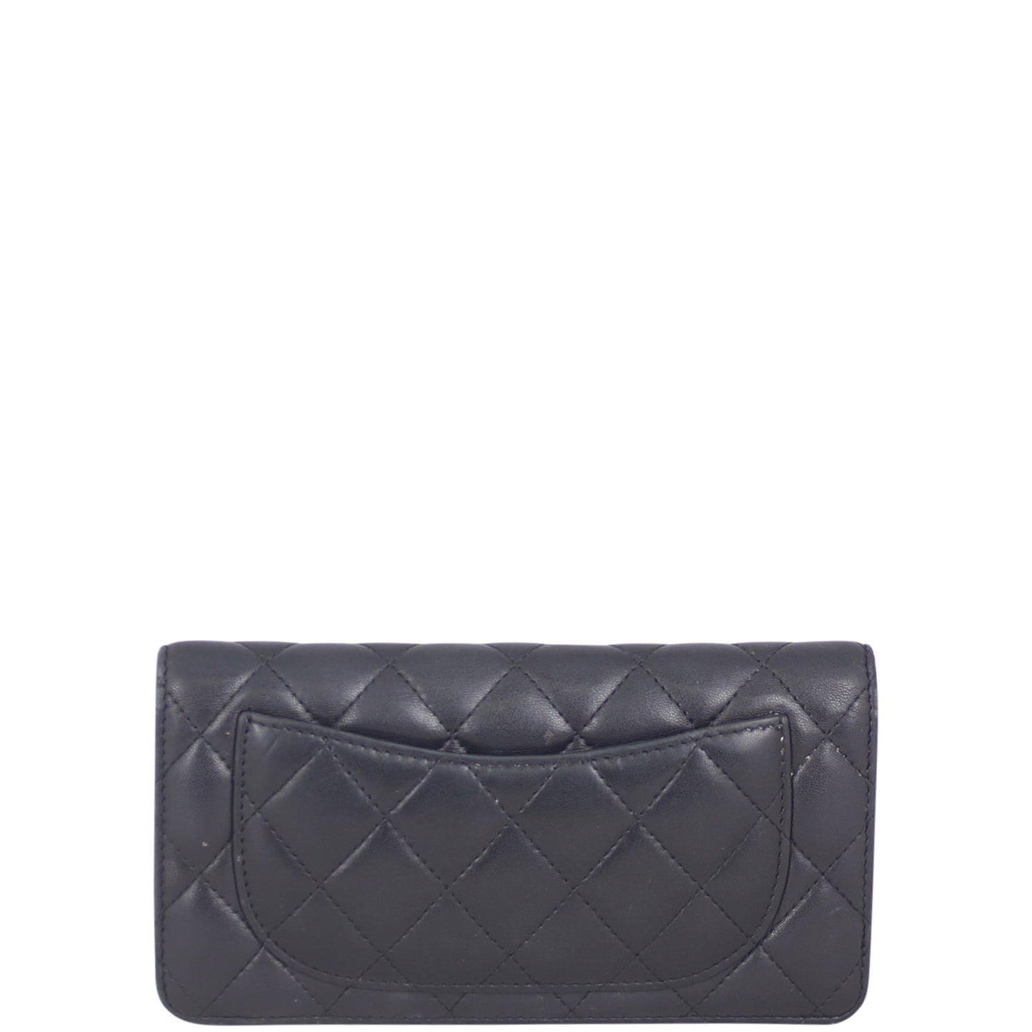 Chanel CC Yen Wallet