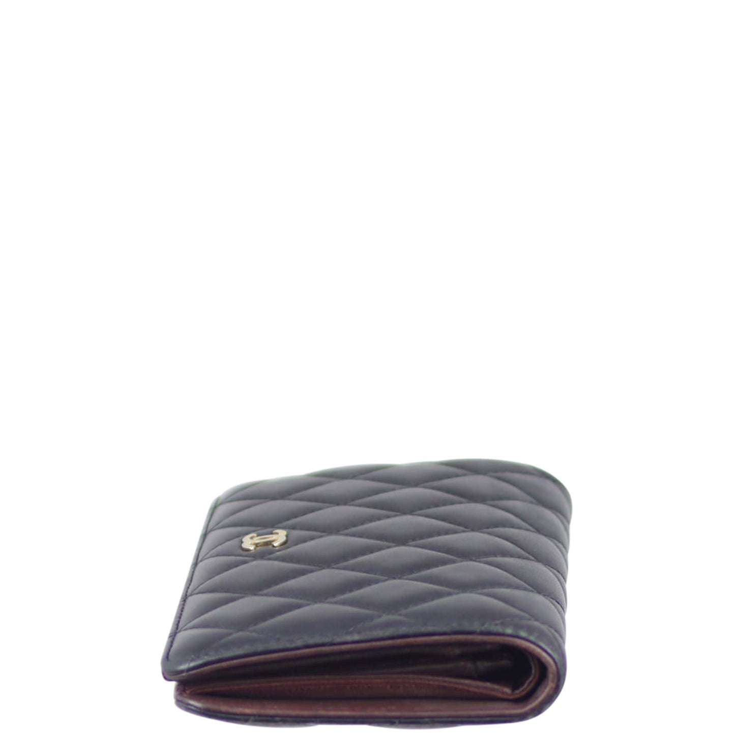 Chanel CC Yen Wallet