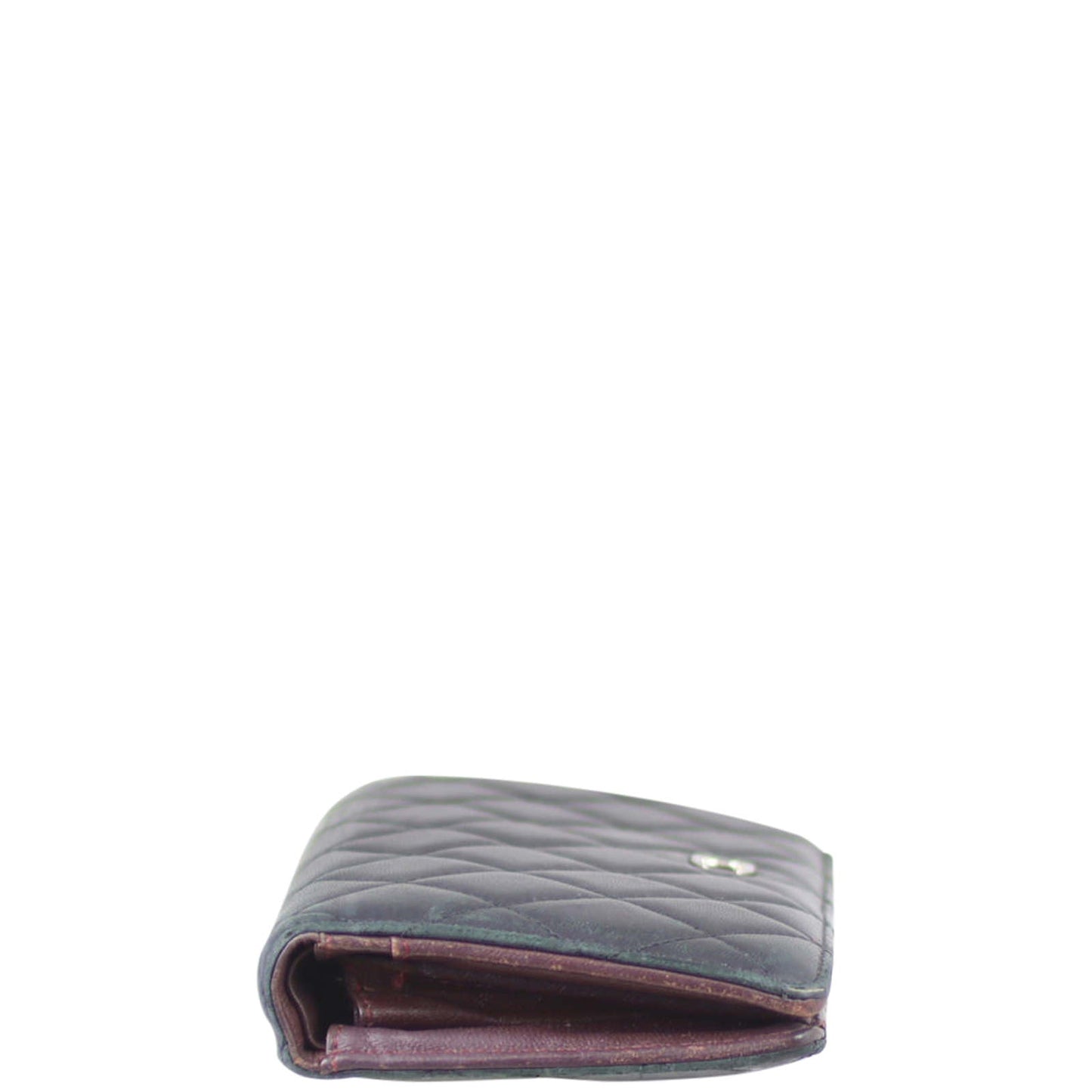 Chanel CC Yen Wallet