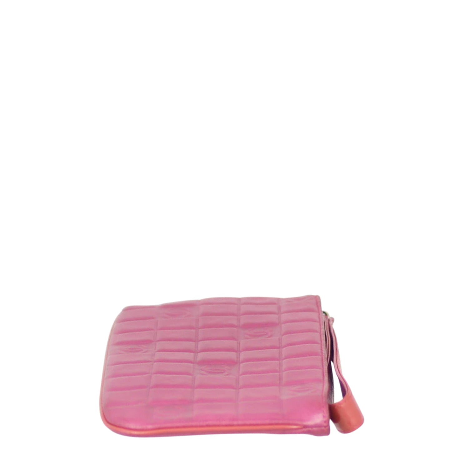 Chanel Chocolate Bar Wristlet