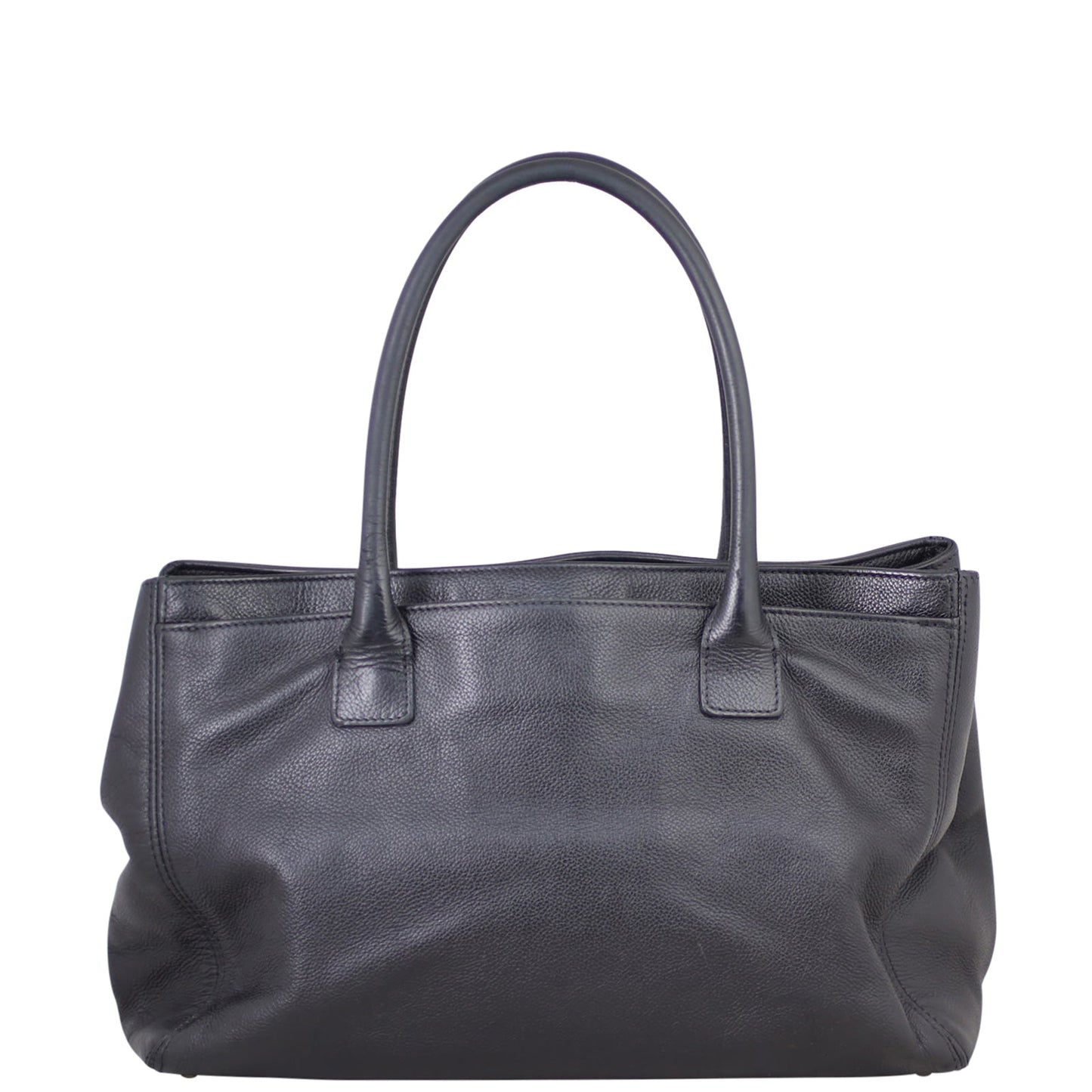 Chanel Cerf Tote | Gold Hardware