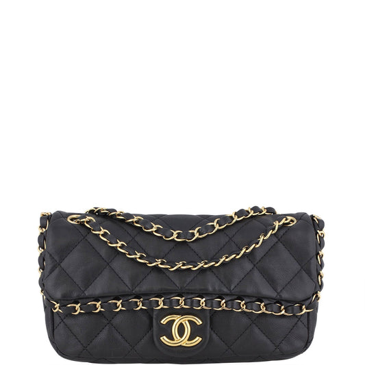 Chanel Chain Me Flap Bag