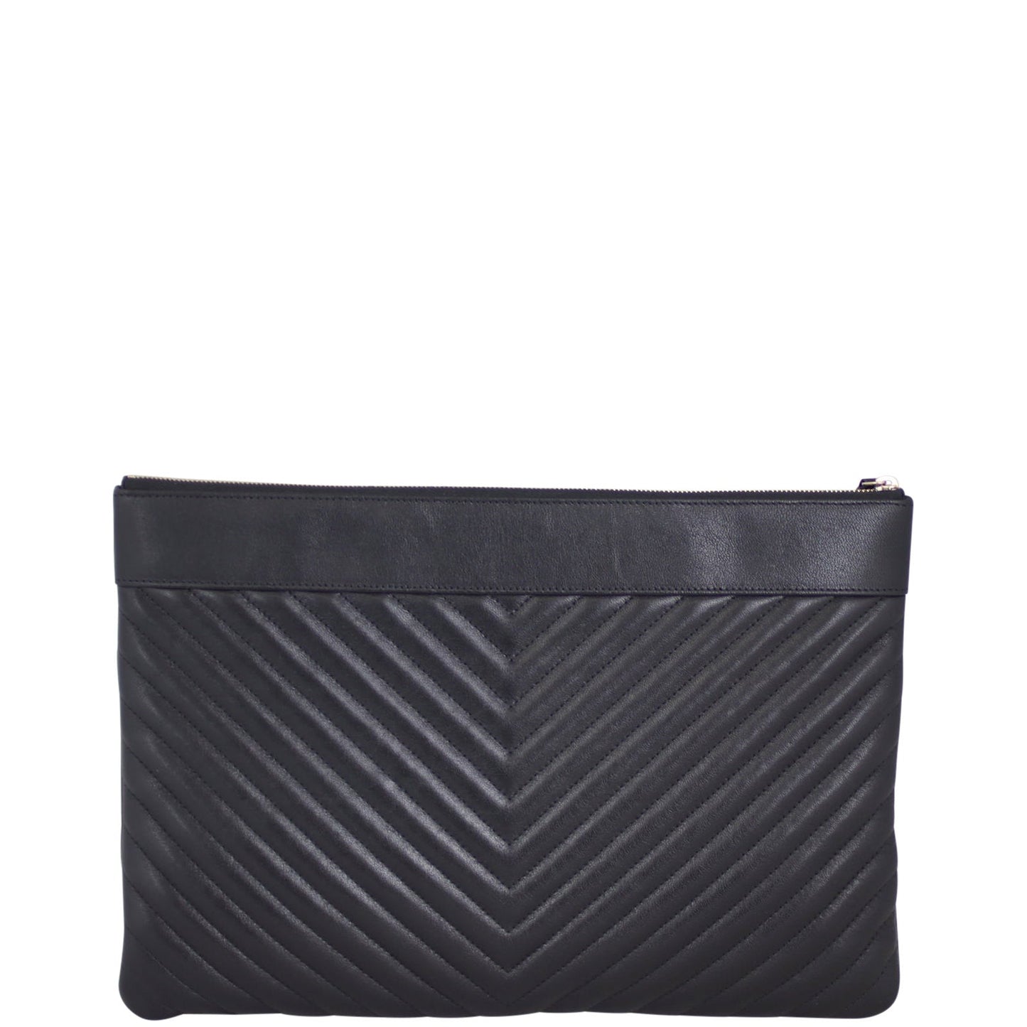 Chanel Chevron O-Case