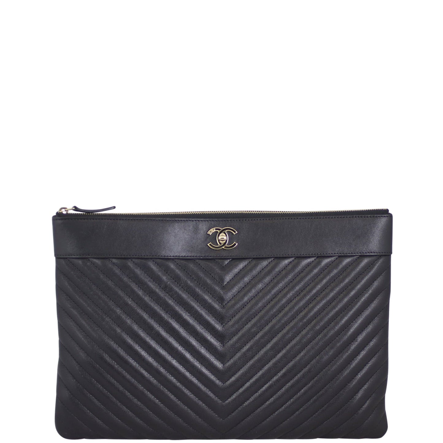 Chanel Chevron O-Case