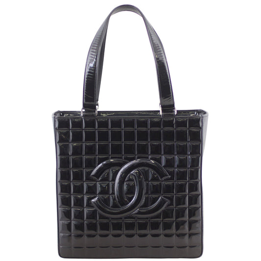 Chanel Chocolate Bar Tote