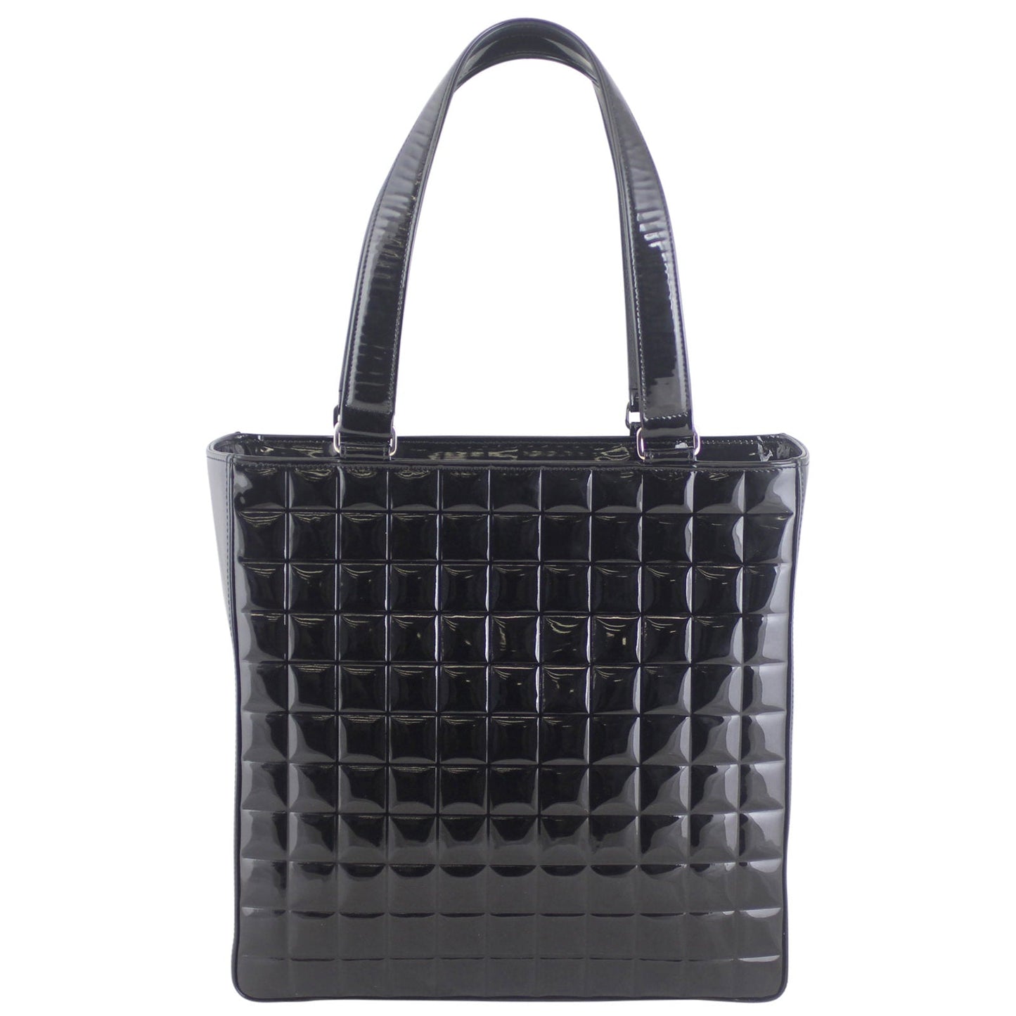 Chanel Chocolate Bar Tote