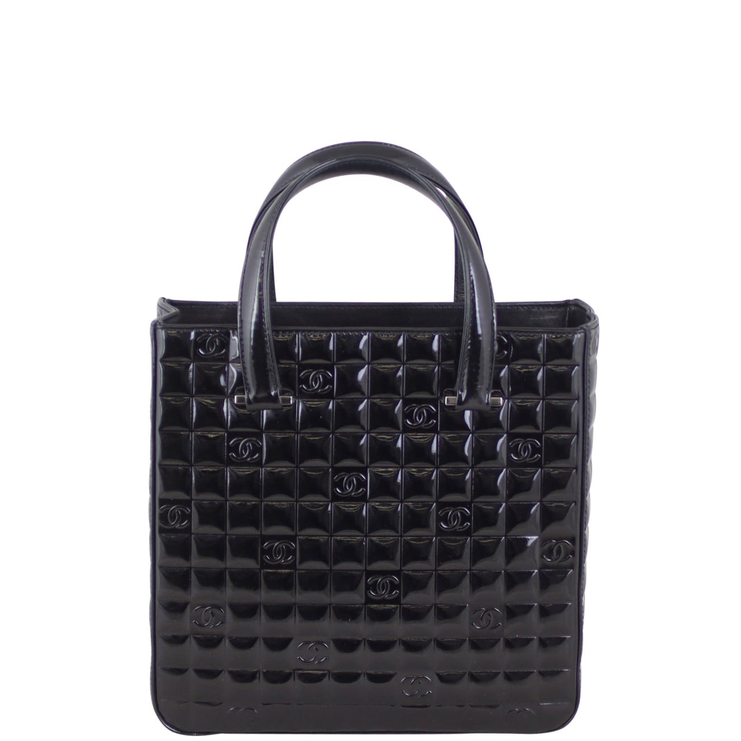 Chanel Chocolate Bar Tote