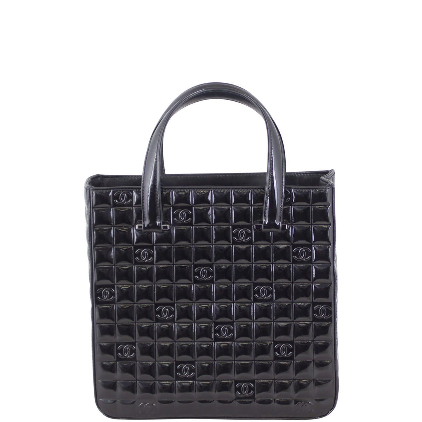 Chanel Chocolate Bar Tote
