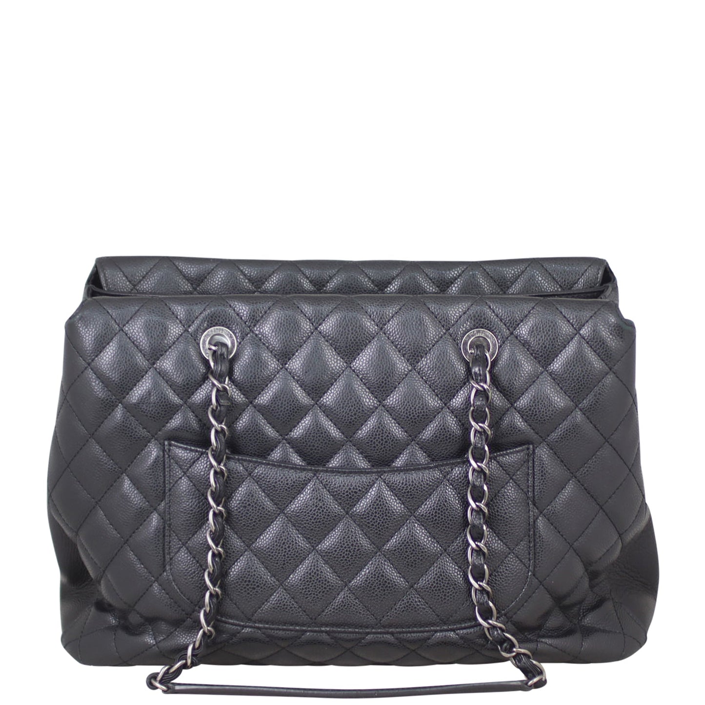 Chanel City Shopping Tote
