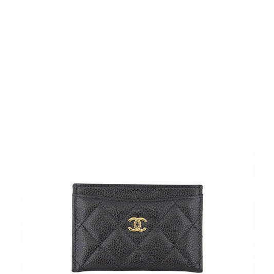 Chanel Classic Card Holder | 24 Series