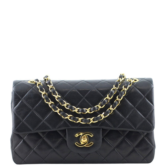 Chanel Classic Double Flap Vintage Small