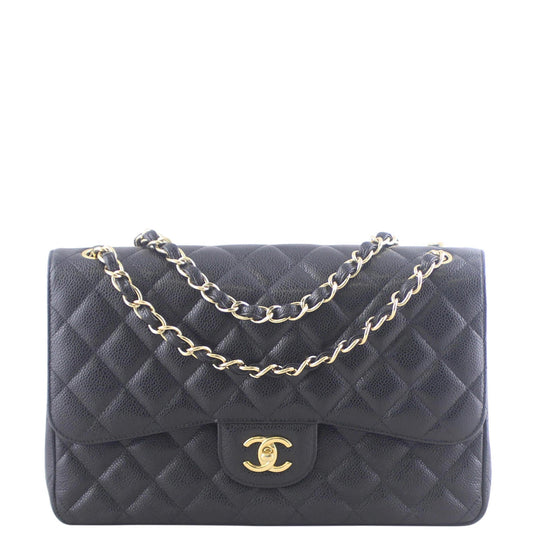 Chanel Classic Double Flap Jumbo | 15 Series