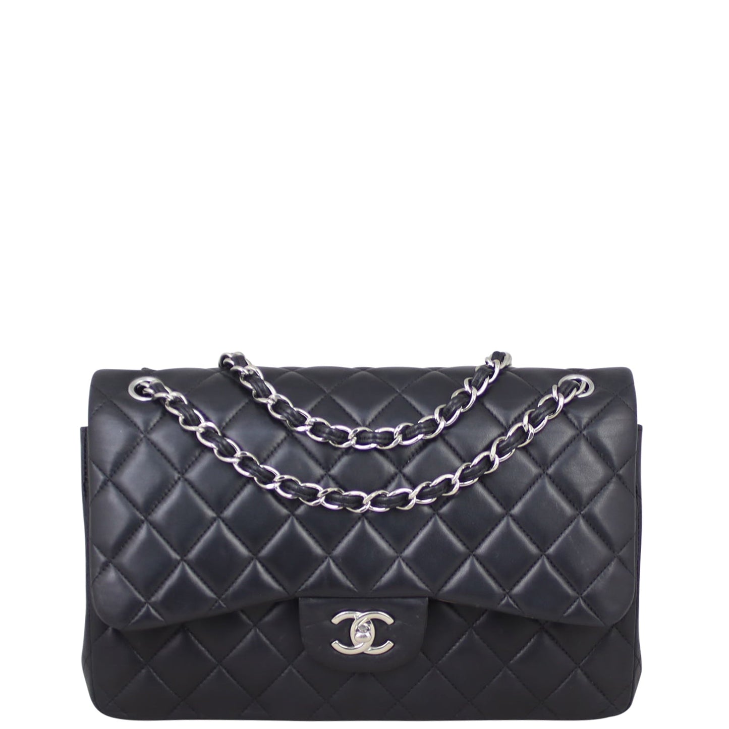 Chanel Classic Double Flap Jumbo | 25 Series