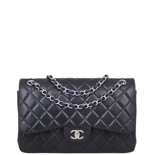 Chanel Classic Double Flap Jumbo | 25 Series