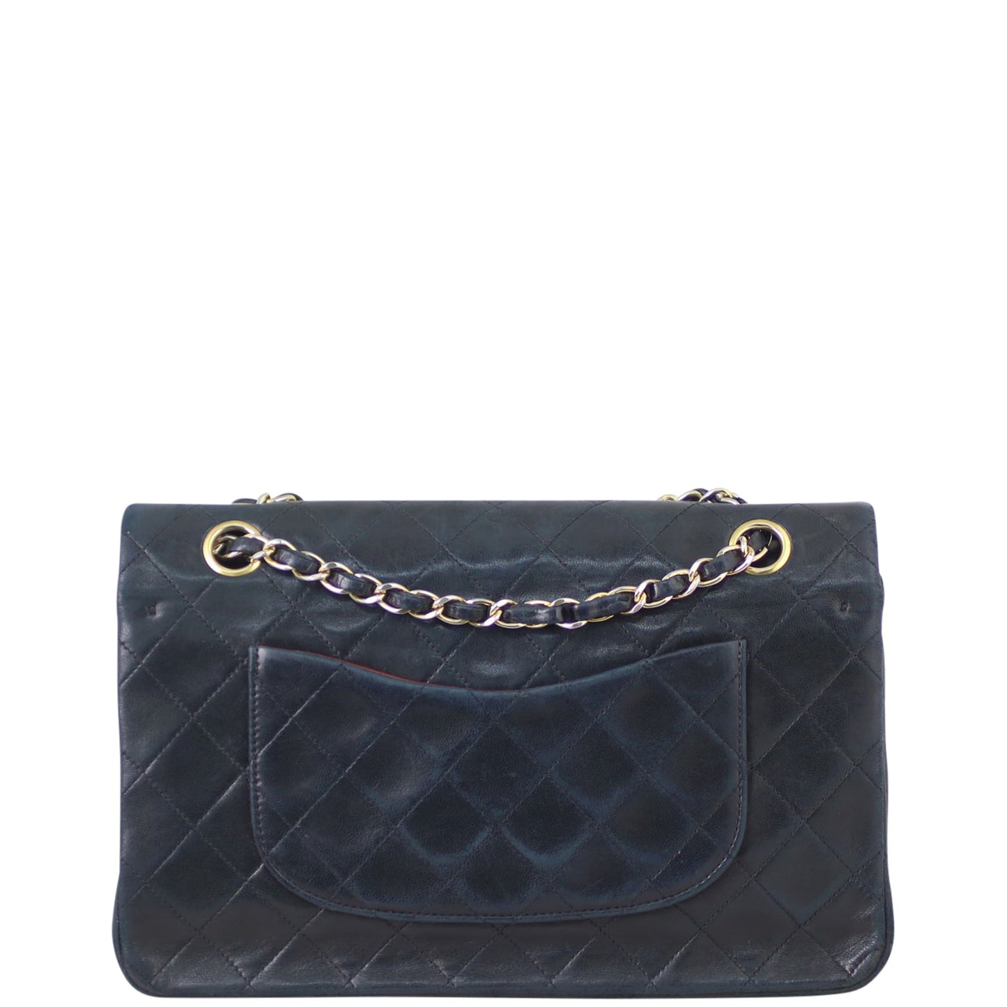 Chanel Classic Double Flap Medium Bag | 2 Series Black