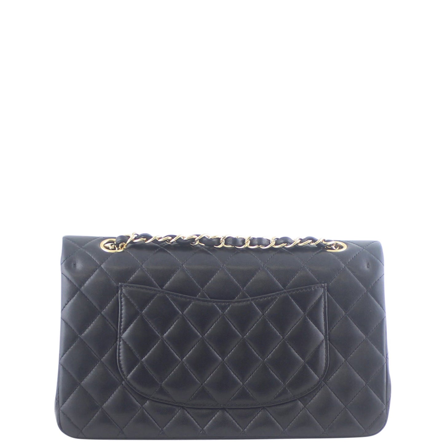 Chanel Classic Double Flap Medium | 12 Series Gold Hardware