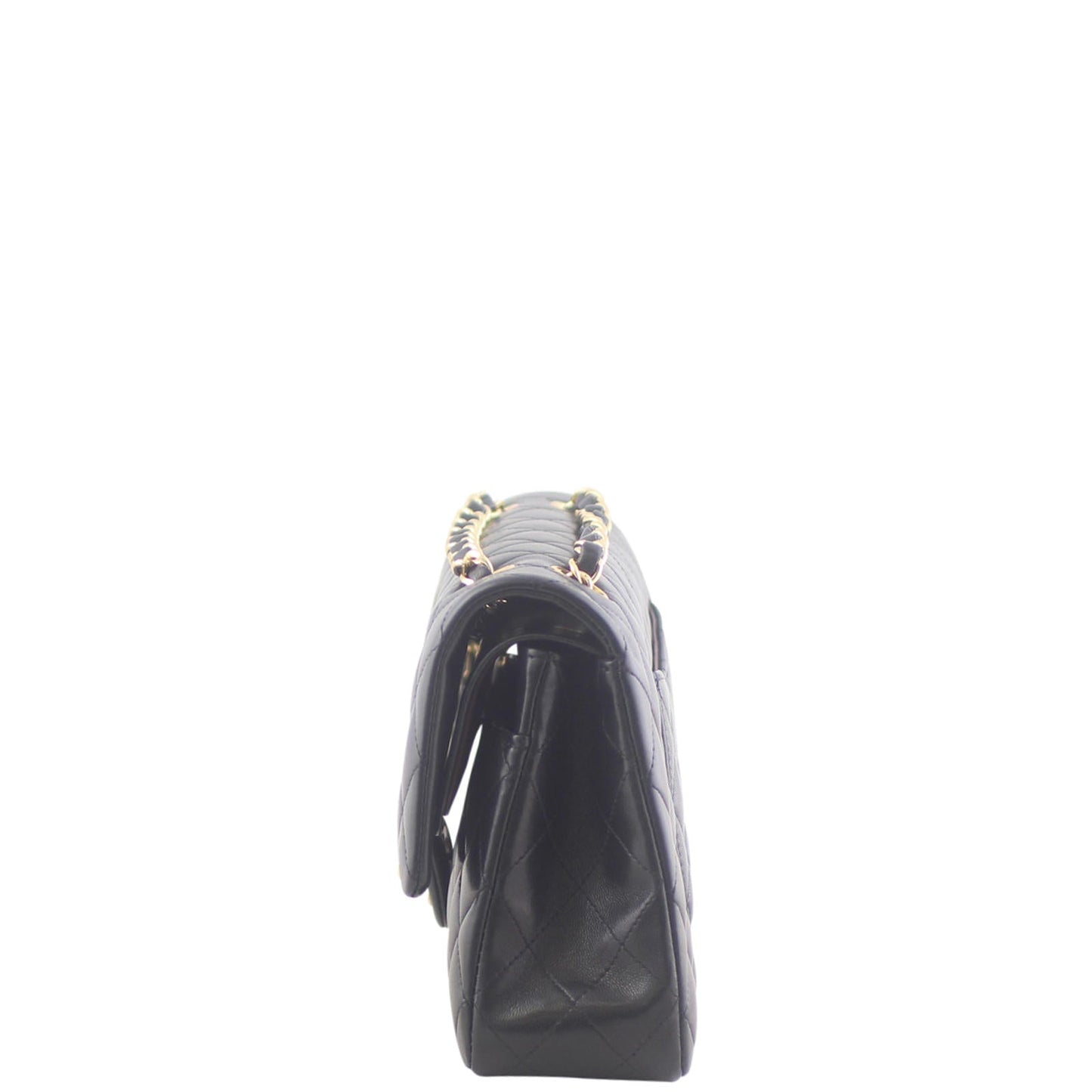 Chanel Classic Double Flap Medium | 12 Series Gold Hardware