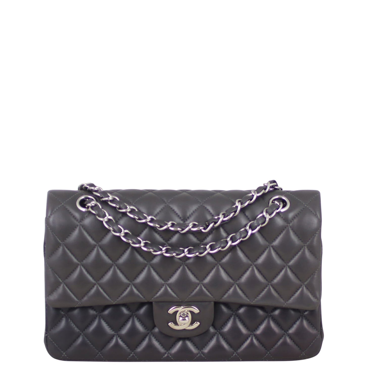 Chanel Classic Double Flap Medium | Black 16 Series