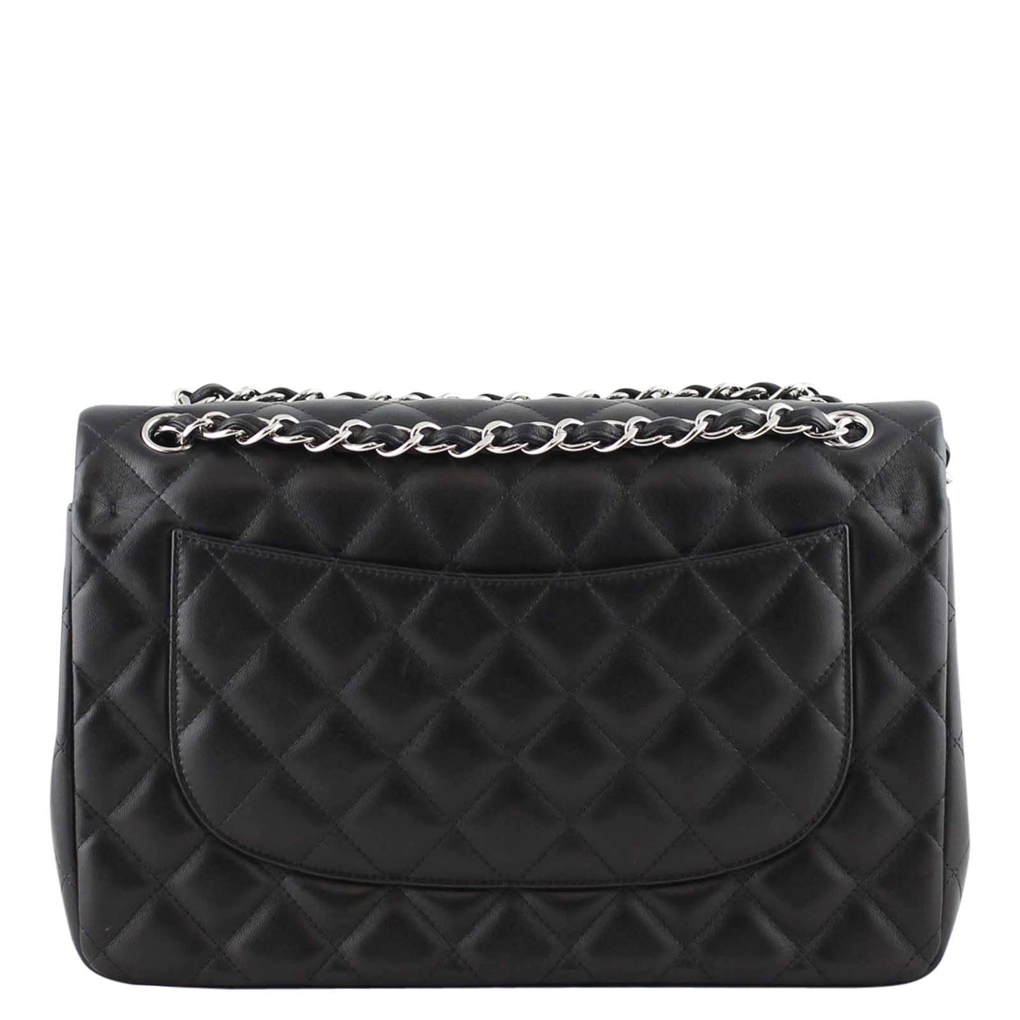 Chanel Classic Double Flap Jumbo | 18 Series