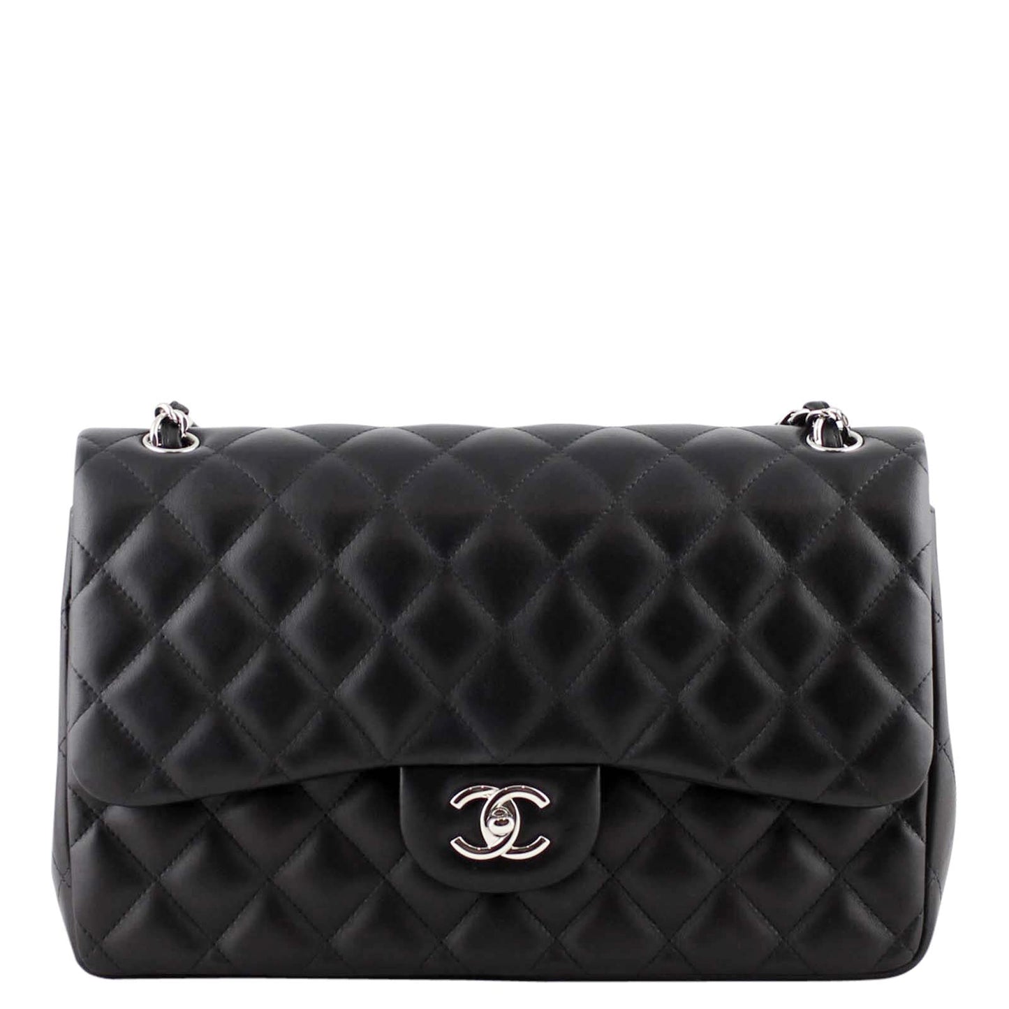 Chanel Classic Double Flap Jumbo | 18 Series
