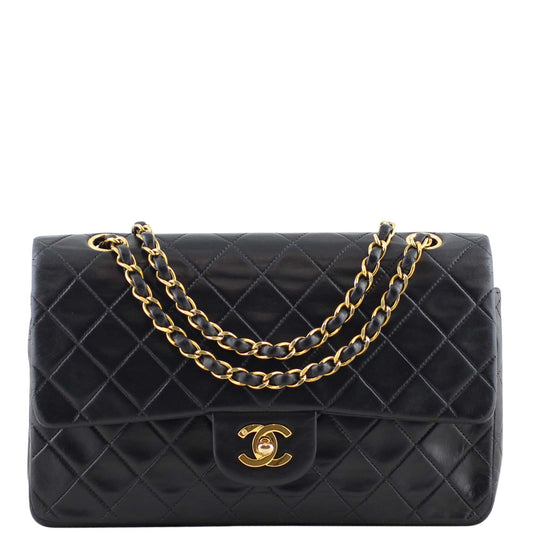 Chanel Classic Double Flap Medium Vintage