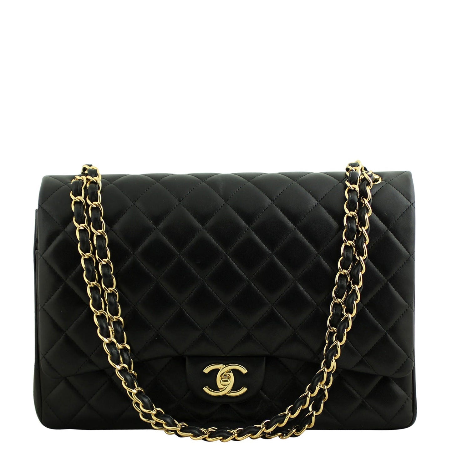 Chanel Maxi Double Classic Flap Bag