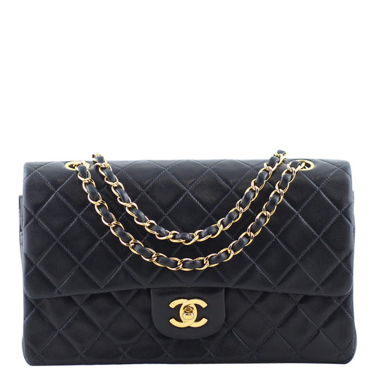 Chanel Classic Double Flap Medium Vintage
