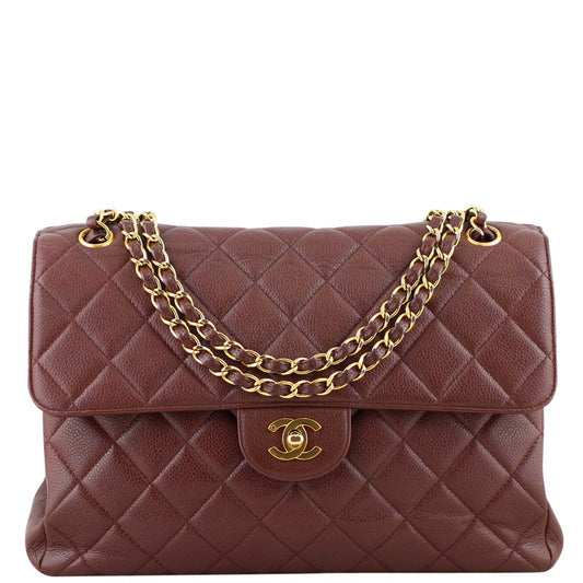 Chanel Classic Double Sided Jumbo Flap