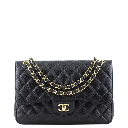 Chanel Classic Double Flap Jumbo | GTH