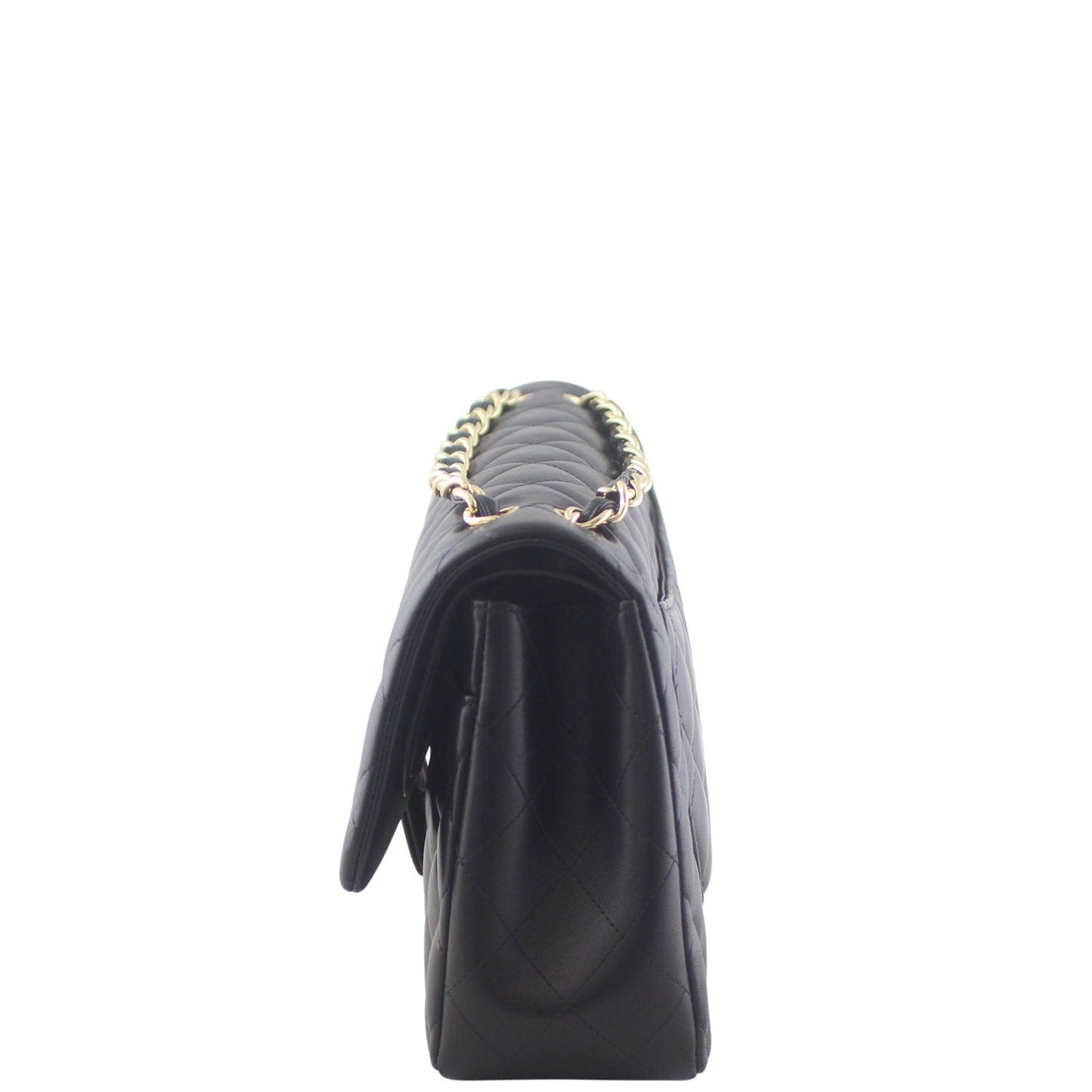 Chanel Classic Double Flap Jumbo | Black GHW 16 Series