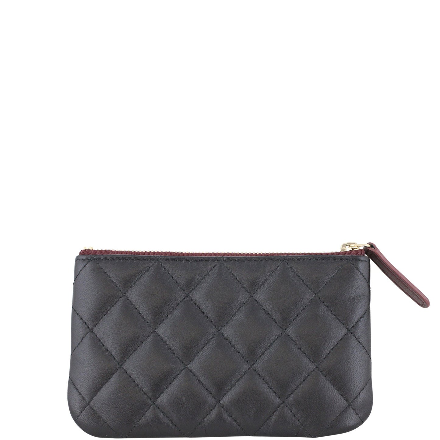 Chanel Classic Pouch Small