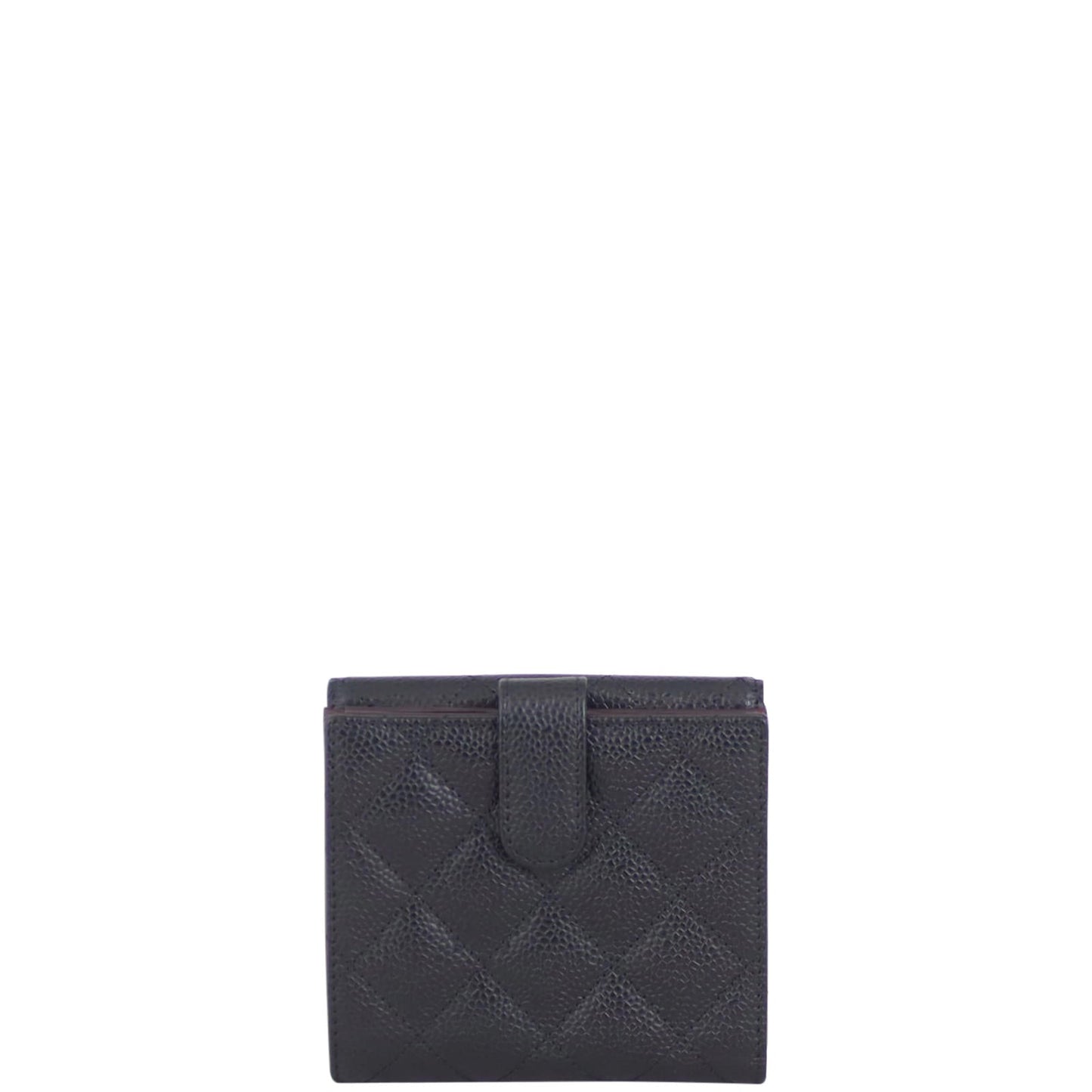 Chanel Classic Quilted Small Wallet
