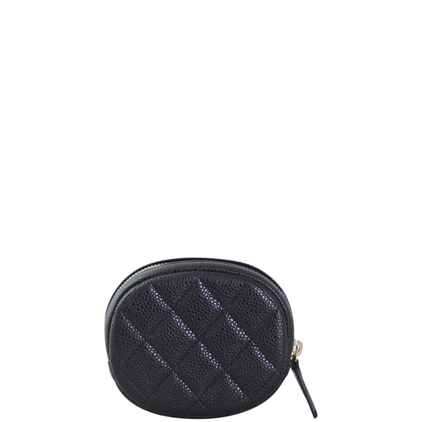 Chanel Classic Round Zipped Coin Purse