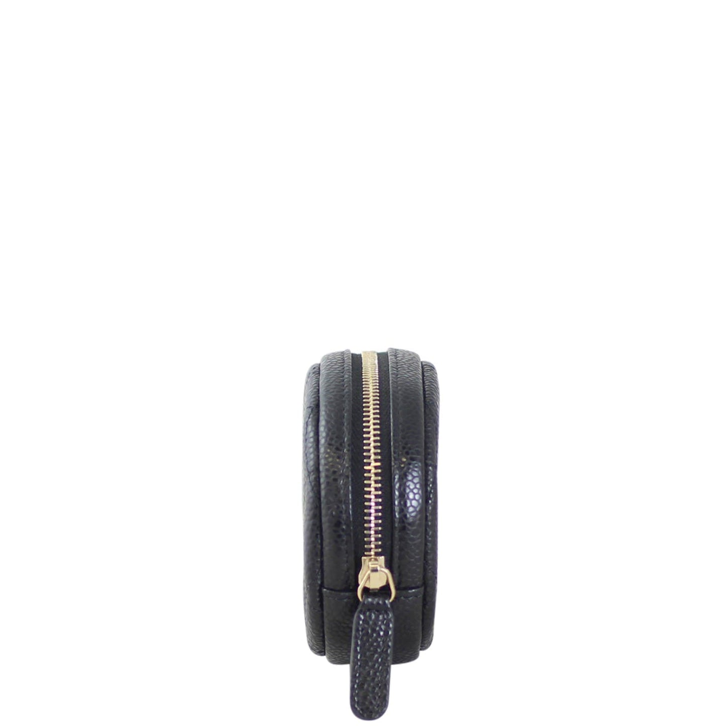 Chanel Classic Round Zipped Coin Purse